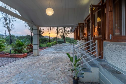 Villa Aangan – 5 bedroom villa in Lonavala, Maharashtra