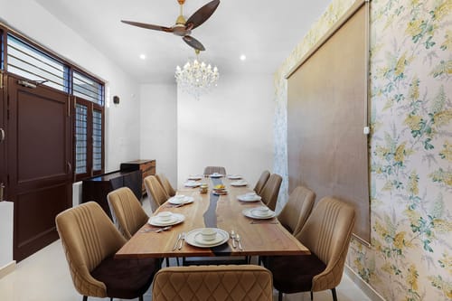 Esh Cottages Willow | Hillside 1-room Retreat With Lush Garden, Common Pool & Restaurant