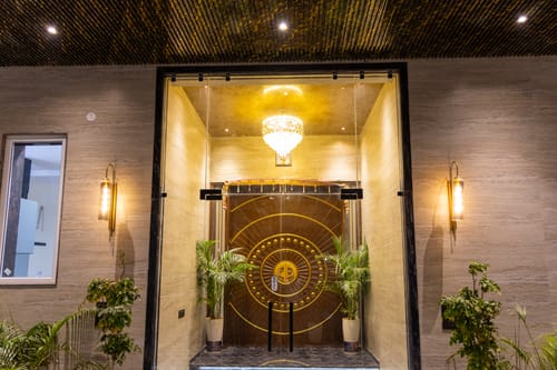Abhinandan Farm | 7-BHK Villa with Private Pool, Lounge, Entertainment and Garden Area – 7 bedroom villa in Jaipur, Rajasthan