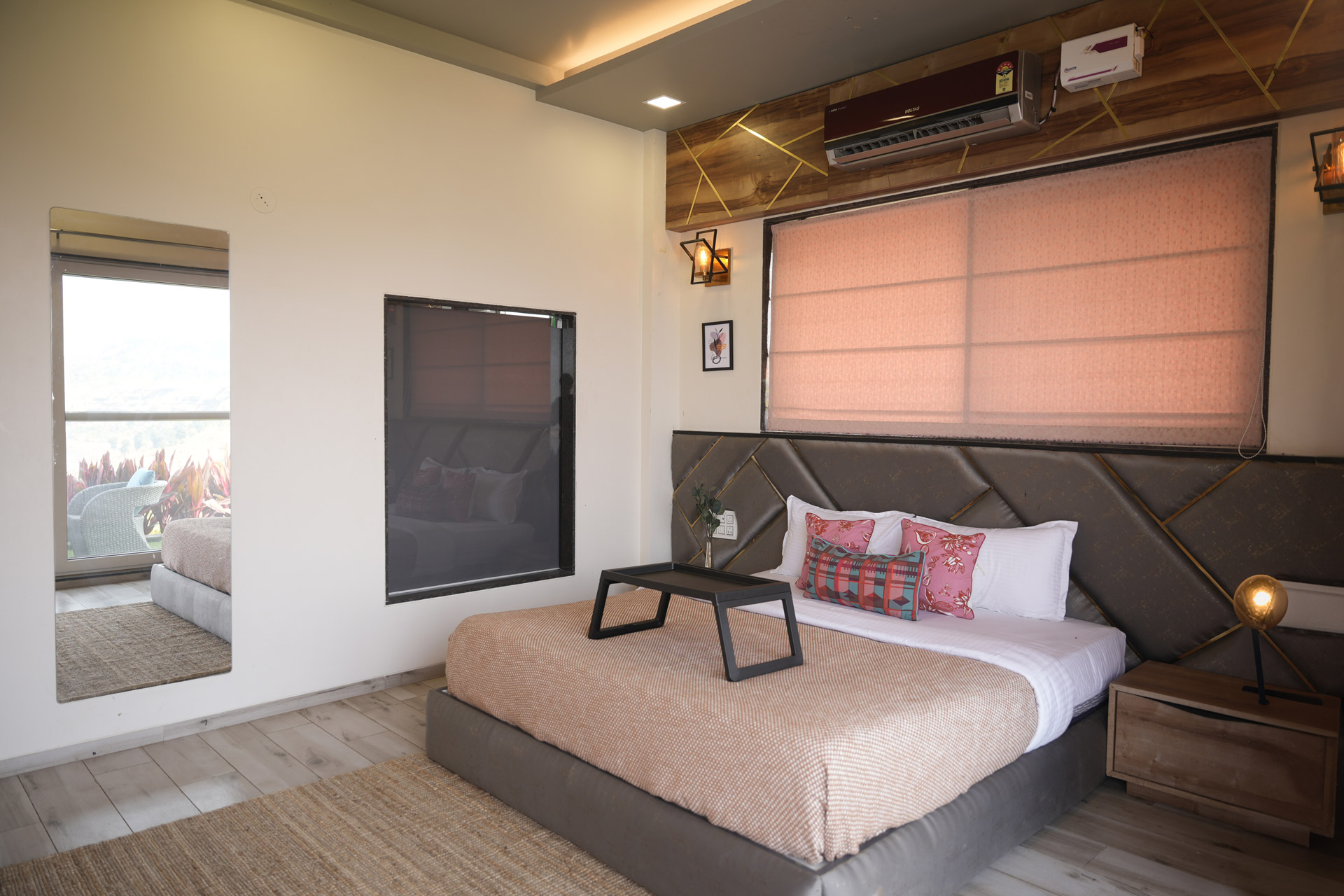 The Aquamarine Villa - Igatpuri