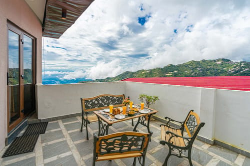 Arncliff Villa – 2 bedroom villa in Mussoorie, Uttarakhand