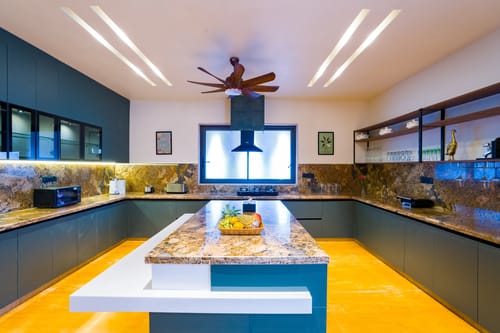 The Kanota Retreat | 4-BHK Villa Near Kanota Dam With Private Pool & Stunning Hill Views – 4 bedroom villa in Jaipur, Rajasthan