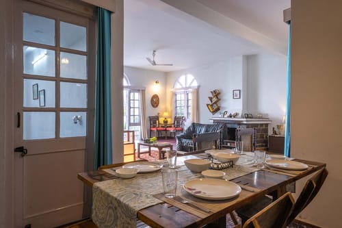 Misty Mountains Cottage – 2 bedroom villa in Kasauli, Himachal Pradesh
