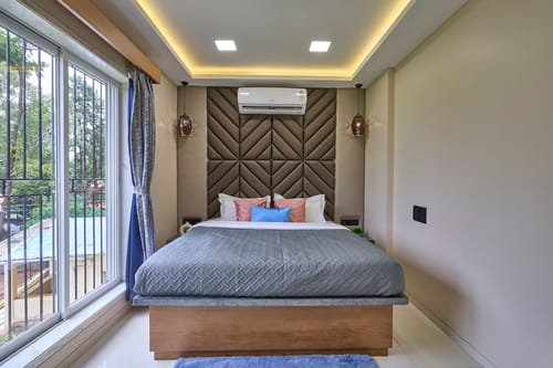 Elegant Escapes – 5 bedroom villa in Panchgani, Maharashtra