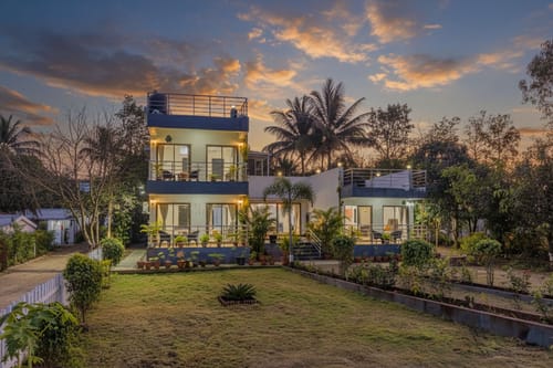 Canopy Cove – 3 bedroom villa in Pune, Maharashtra
