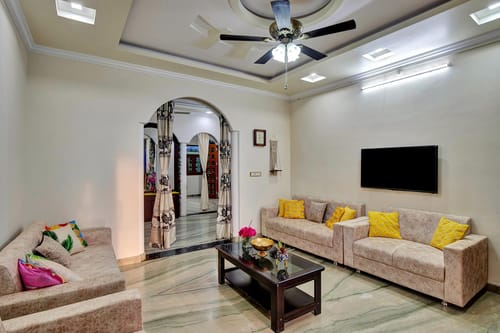 Arna Villa – 6 bedroom villa in Udaipur, Rajasthan