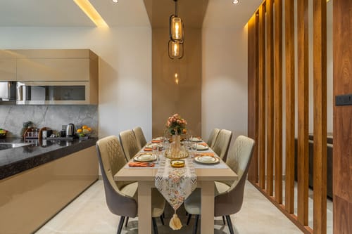 Beige 3 BHK @ Nirvanika Wellness – 3 bedroom villa in Rishikesh, Uttarakhand
