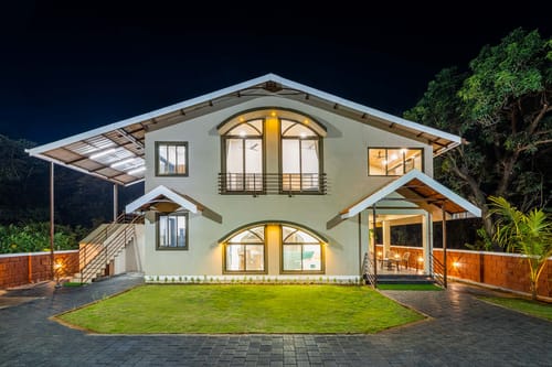 Areca Breeze – 5 bedroom villa in Alibaug, Maharashtra