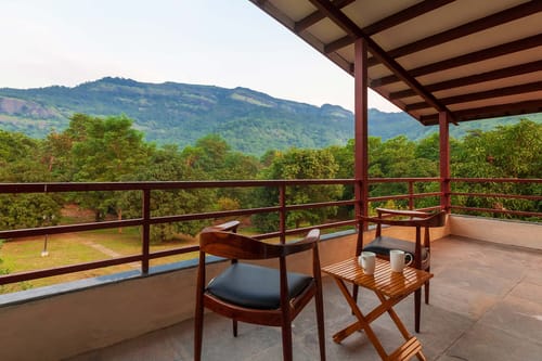 Crete – 3 bedroom villa in Karjat, Maharashtra