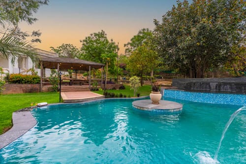Gazebo @ Maple Farms - Sohna – 1 bedroom villa in Delhi-ncr, Delhi