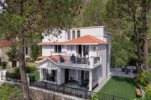 Kaira – 4 bedroom villa in Bhimtal, Uttarakhand