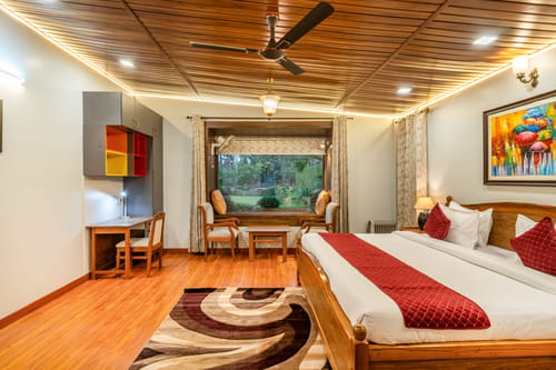 The Krishna Farmhouse | Countryside 4-BHK With Private Pool, Garden, Gazebo & Cricket Pitch – 3 bedroom villa in Delhi Ncr, Delhi
