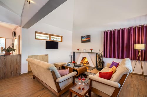 The West Wind – 5 bedroom villa in Ooty, Tamil Nadu