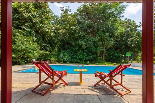 Corfu and Crete – 6 bedroom villa in Karjat, Maharashtra