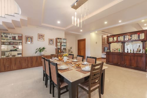 Sage @ Bask In The Greens – 2 bedroom villa in Coorg, Karnataka