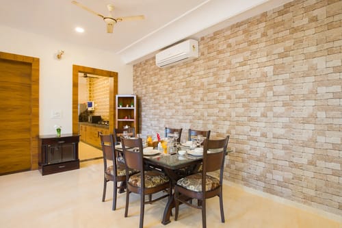 Roohmon’s Farm | Exquisite 5-BHK Retreat With Private Pool, Garden & Barr – 5 bedroom villa in Udaipur, Rajasthan