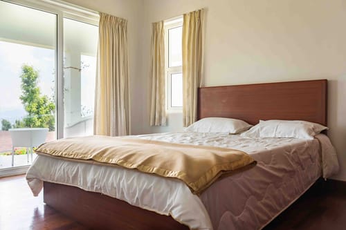 The Lilly – 4 bedroom villa in Ooty, Tamil Nadu