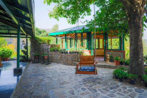 4 Rooms @ Estate 15 – 4 bedroom villa in Bhimtal, Uttarakhand