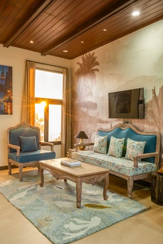 Anant – 3 bedroom villa in Mussoorie, Uttarakhand