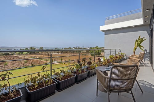 Casa Boho – 4 bedroom villa in Nashik, Maharashtra