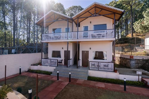 Heather @ Hill Top Heaven – 6 bedroom villa in Lansdowne, Uttarakhand