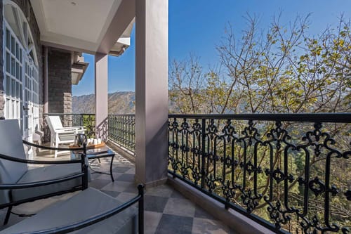 The Mansion – 5 bedroom villa in Kasauli, Himachal Pradesh