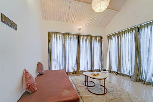 Cleft | 3-BHK With Garden, Picturesque Verandah & Balcony With Views – 3 bedroom villa in Ooty, Tamil Nadu