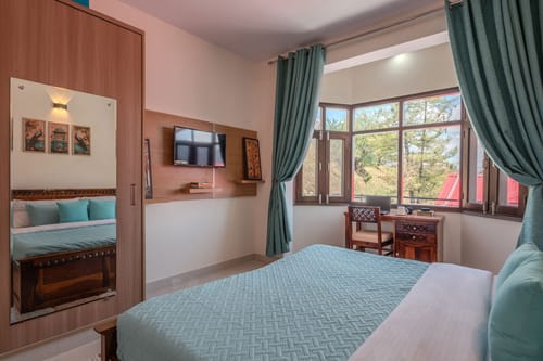 Saraiya House – 3 bedroom villa in Shimla, Himachal Pradesh