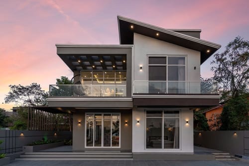 Odessa Enclave – 5 bedroom villa in Lonavala, Maharashtra