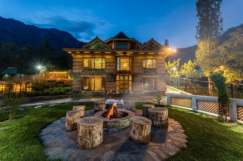 Serafina – 4 bedroom villa in Srinagar, Jammu and kashmir