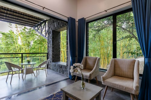 Mawi Infinitty Villa - Pawna – 8 bedroom villa in Lonavala, Maharashtra