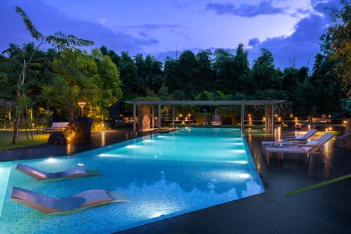 Prana Zen House – 5 bedroom villa in Nashik, Maharashtra