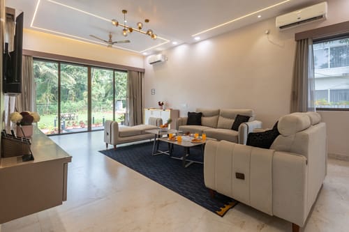 Cashew Creek – 3 bedroom villa in Alibaug, Maharashtra