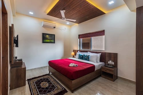 The Skyline – 4 bedroom villa in Panchgani, Maharashtra