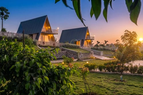AmrutVille – 2 bedroom villa in Karjat, Maharashtra