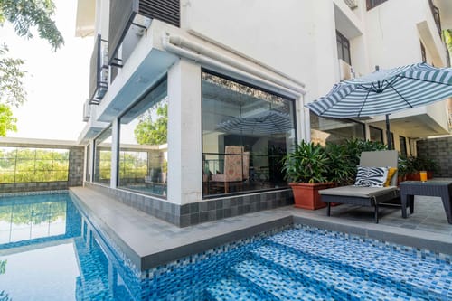 Villa Tesoro – 6 bedroom villa in Lonavala, Maharashtra