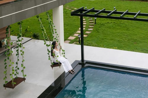 Grace @ Evara Villa - Pawna – 3 bedroom villa in Lonavala, Maharashtra