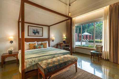 Amara Villa – 6 bedroom villa in Alibaug, Maharashtra