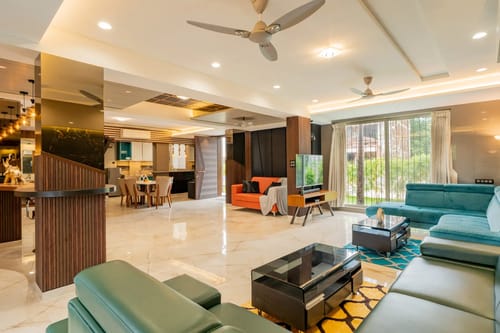Imperial Calista | 4-BHK | Pool & Garden | Near Karla Caves – 4 bedroom villa in Lonavala, Maharashtra