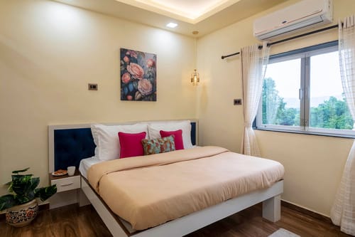 Serenity @ Grey Hues – 6 bedroom villa in Karjat, Maharashtra