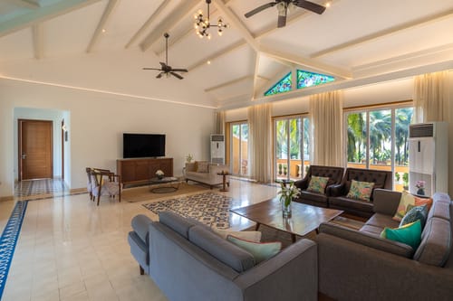 Floret @ Amara Villa – 3 bedroom villa in Alibaug, Maharashtra