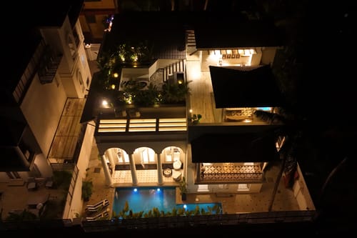 YashGeet Villa | 4-BHK | Pvt Pool | Terrace | Garden | Jacuzzi