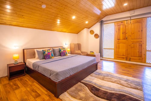 The Dewan Bagh - Ganderbal – 4 bedroom villa in Srinagar, Jammu And kashmir