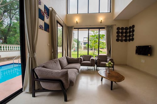 Vista Greenwoods Ten Villa – 5 bedroom villa in Lonavala, Maharashtra