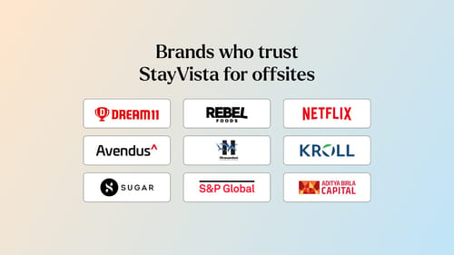 Celebrations and Offsites at Vista Villas in Karjat – 25 bedroom villa in Karjat, Maharashtra