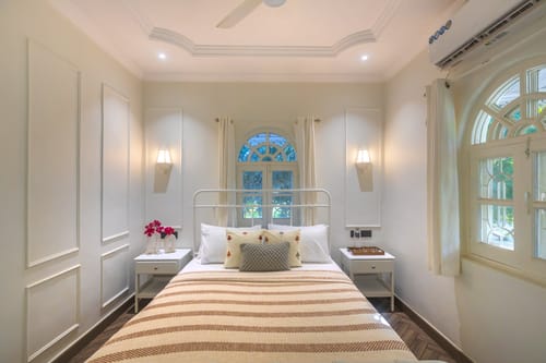 White Nook – 3 bedroom villa in Alibaug, Maharashtra