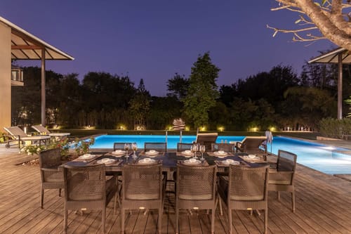 Hideaway to Heaven – 4 bedroom villa in Nashik, Maharashtra