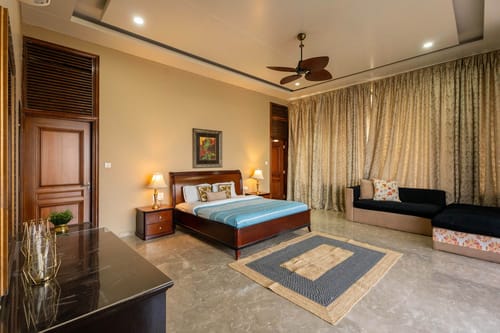 Laguna Escape - Wai – 4 bedroom villa in Panchgani, Maharashtra
