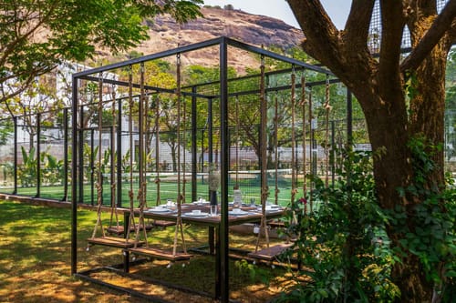 The Annex – 2 bedroom villa in Lonavala, Maharashtra
