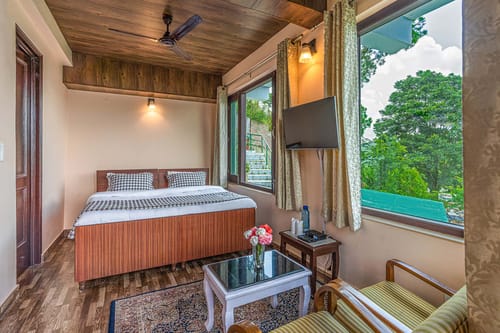 4 Rooms @ Cecil Cottages - Barog – 4 bedroom villa in Kasauli, Himachal pradesh